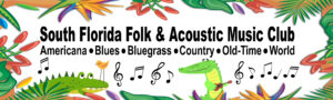 South Florida Folk and Acoustic Music Club