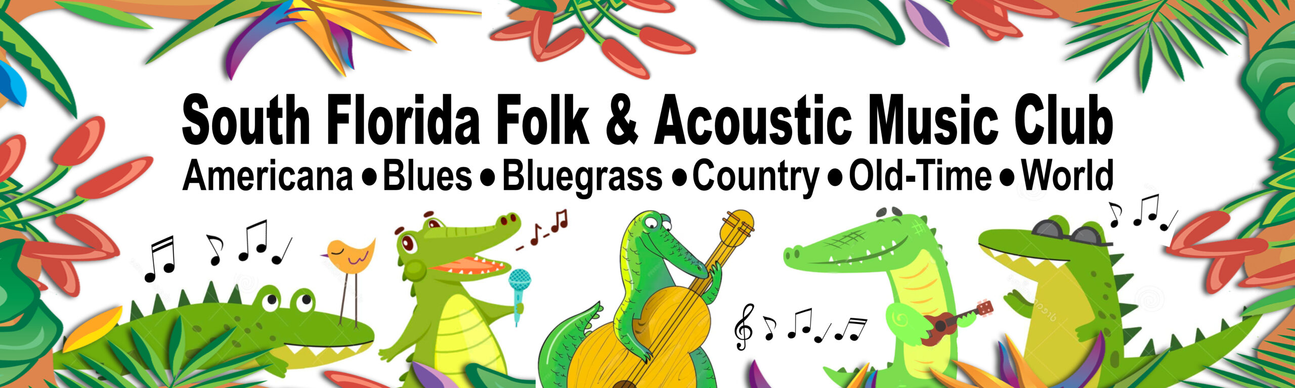 South Florida Folk & Acoustic Music Club