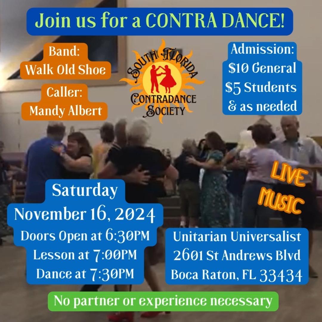 Contra Dance