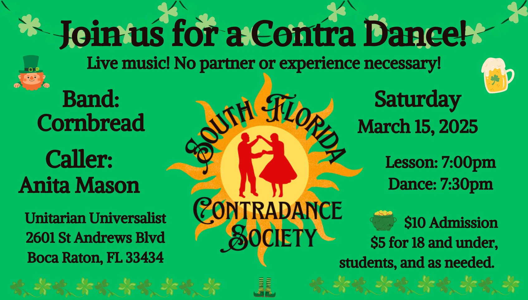 Contra dance