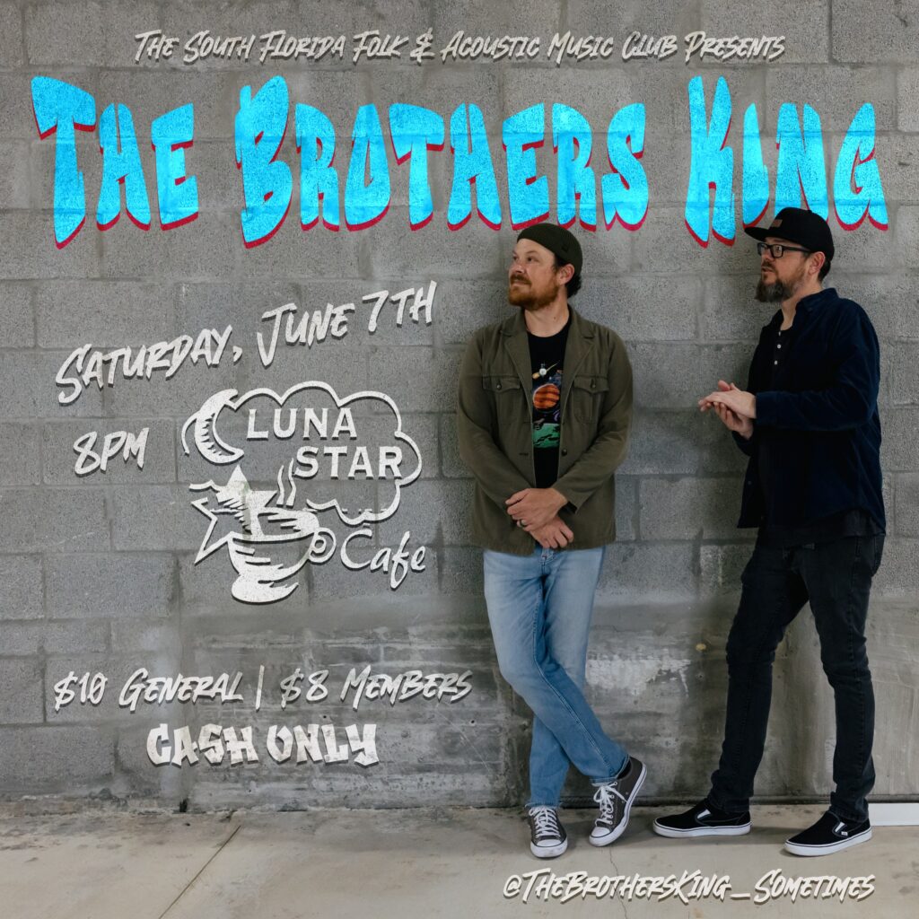 Brothers King at Luna Star
