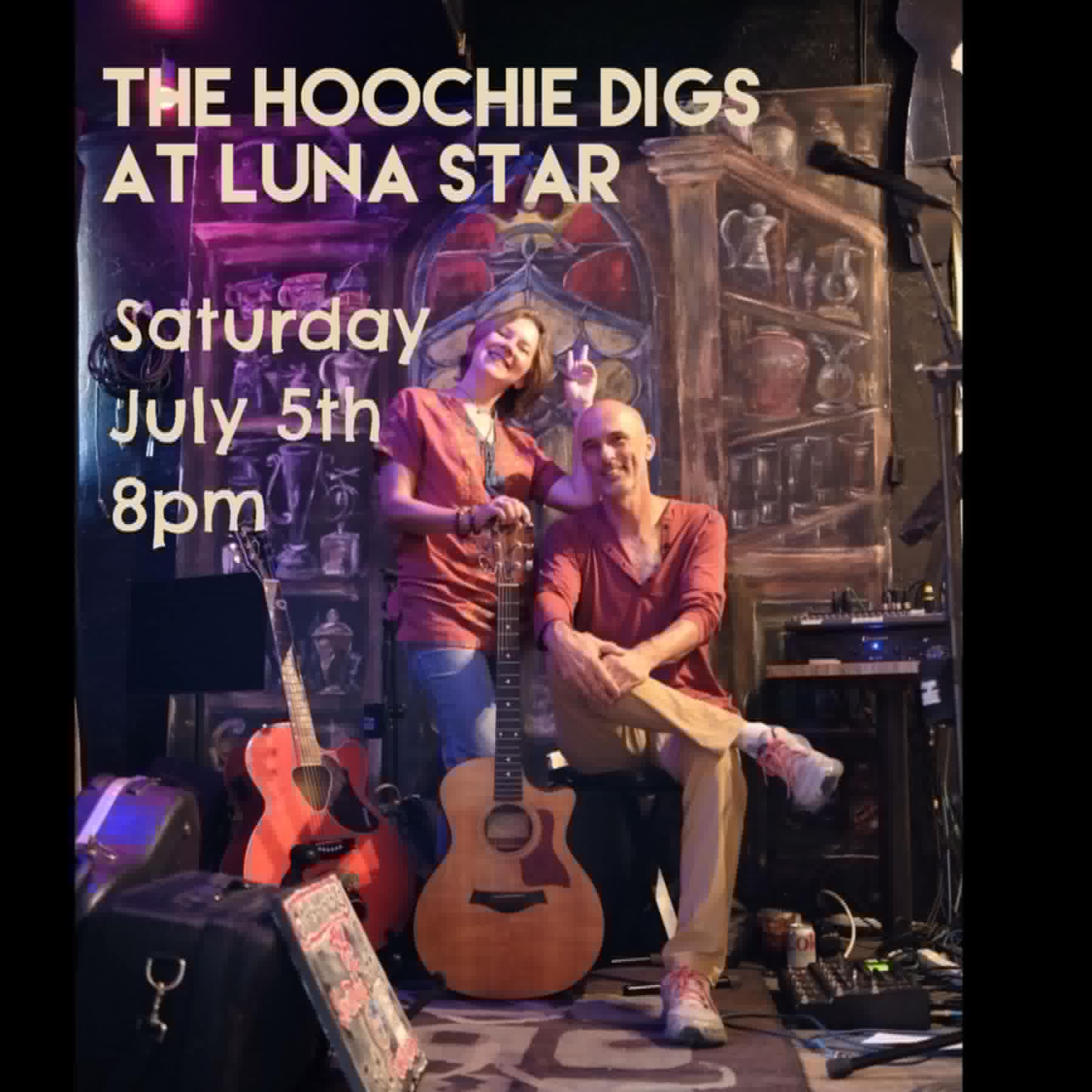 hoochie digs