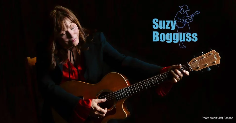 Suzy Boguss