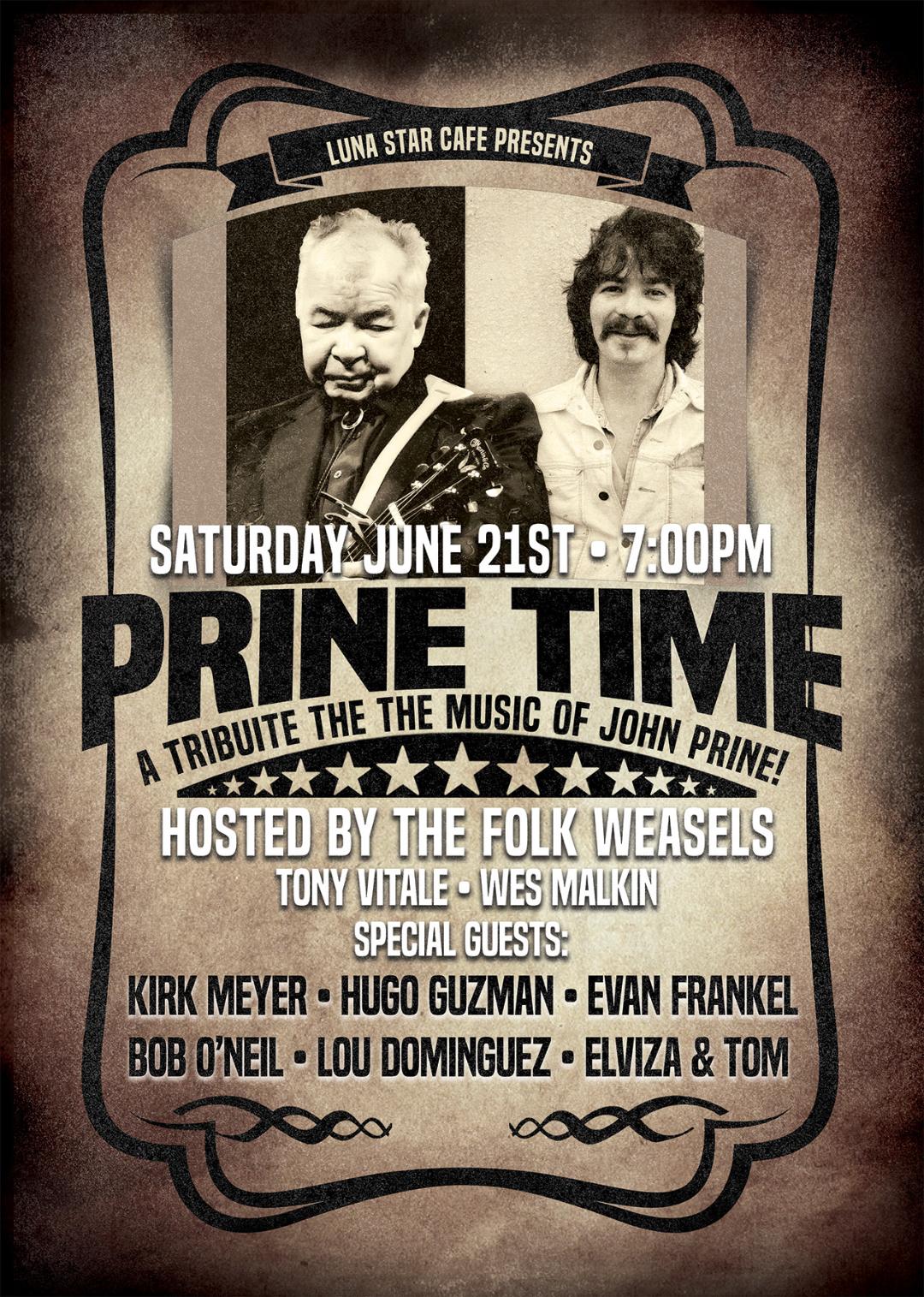 Prine Time