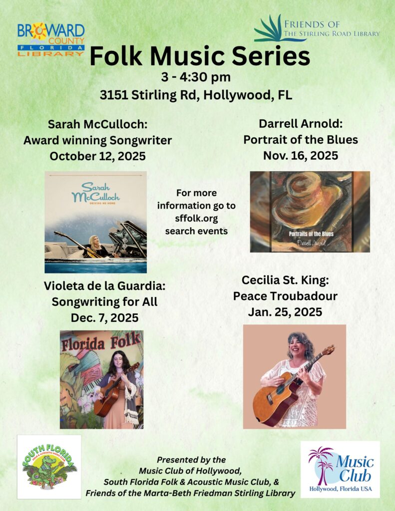 Folk music series