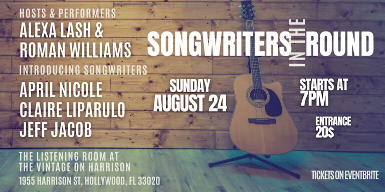 Songwriters in the Round