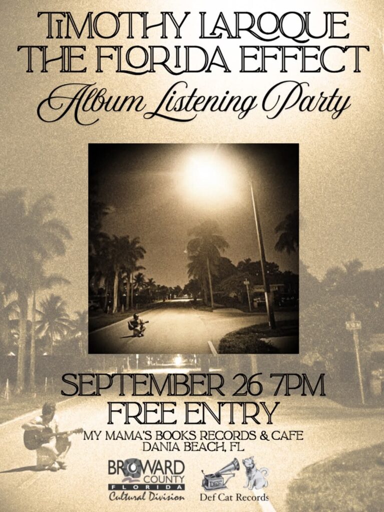 Tim CD release