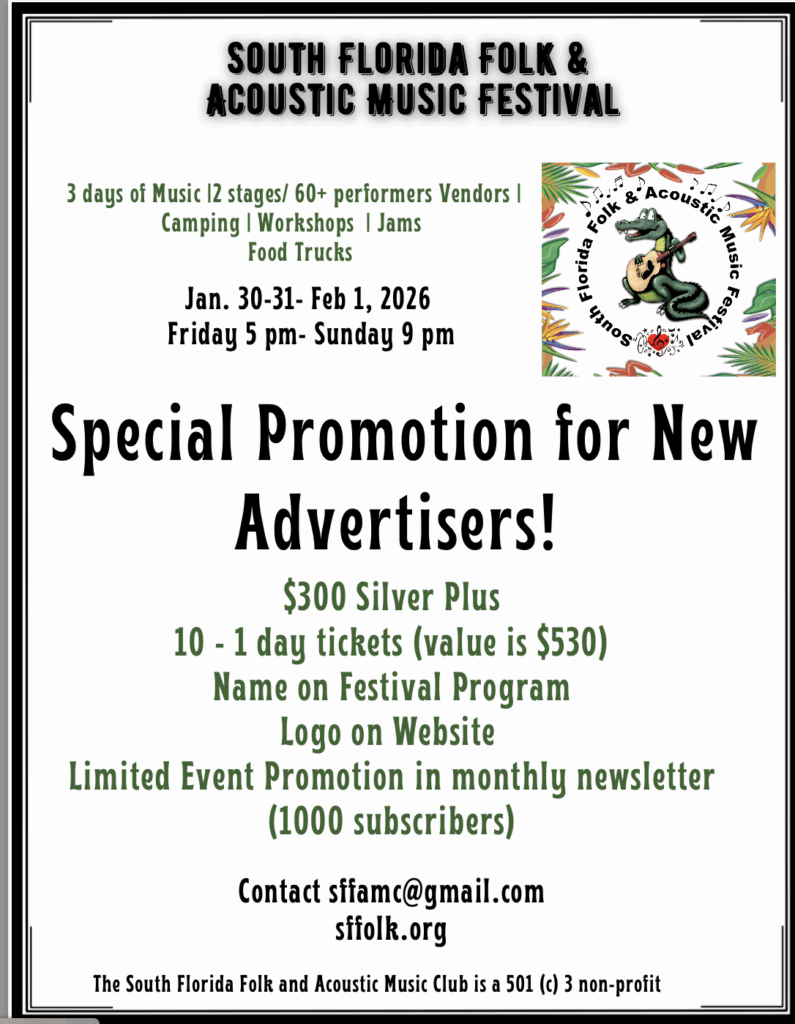 advertising promo