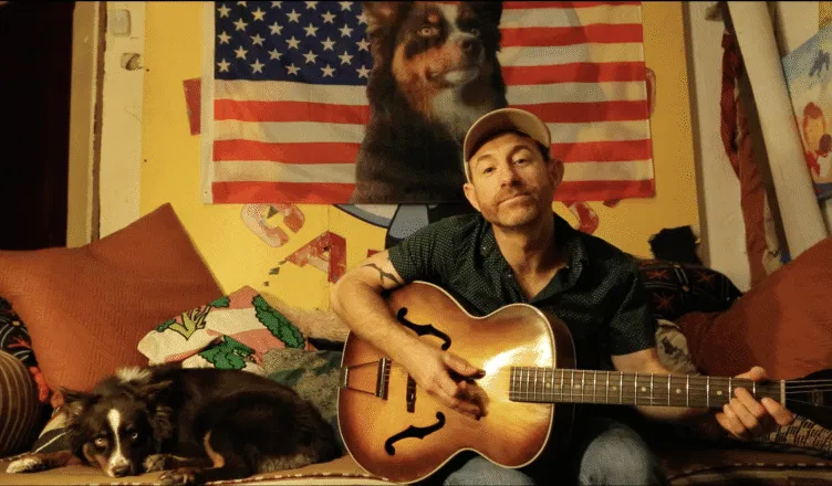 south-florida-folk-and-acoustic-music-festival 2026 Dave Daniels