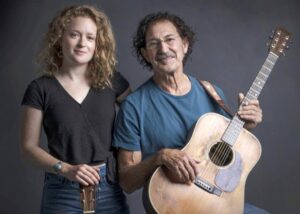 south-florida-folk-and-acoustic-music-festival 2026 Alice Howe and Freebo