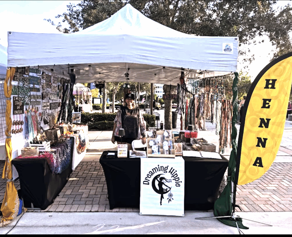 Dreaming Hippie