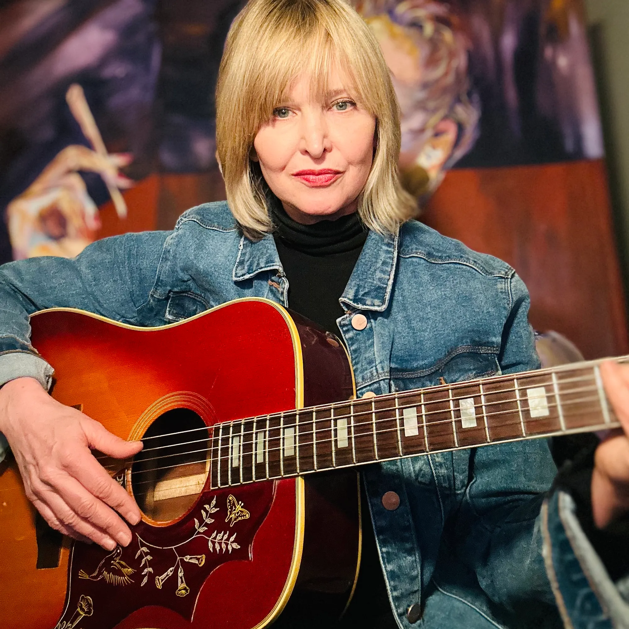 south-florida-folk-and-acoustic-music-festival 2026 Heidi