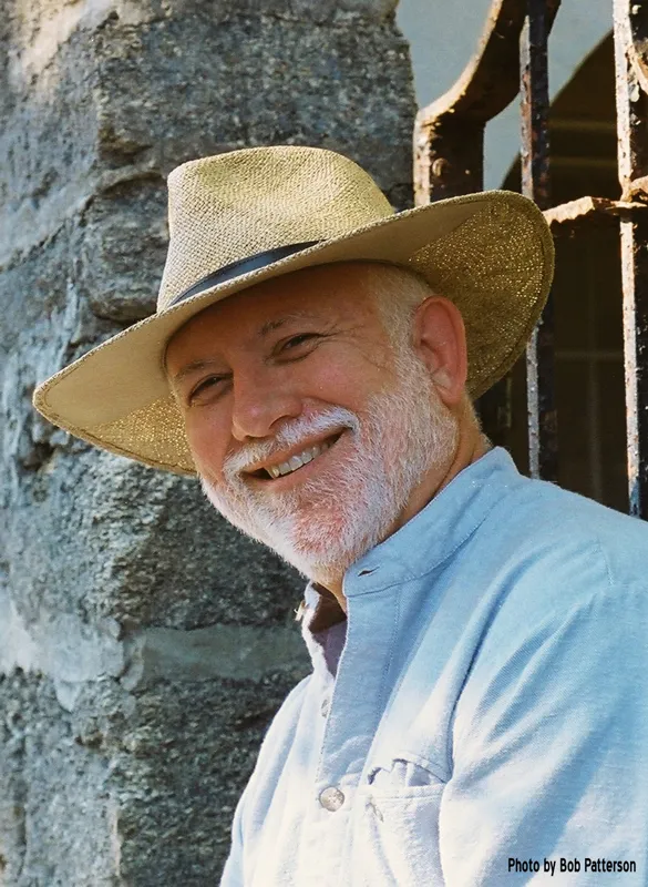 south-florida-folk-and-acoustic-music-festival 2026 Doug Spears