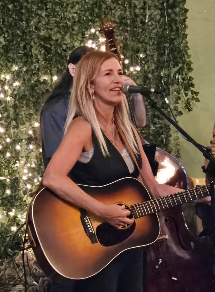 south-florida-folk-and-acoustic-music-festival 2026 Michelle Pennington