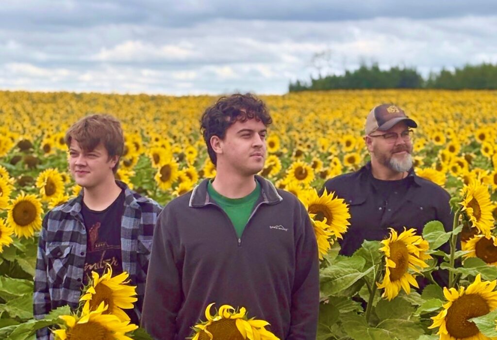 Aouth Florida folk and Acoustic Music Festival Janzen Boys