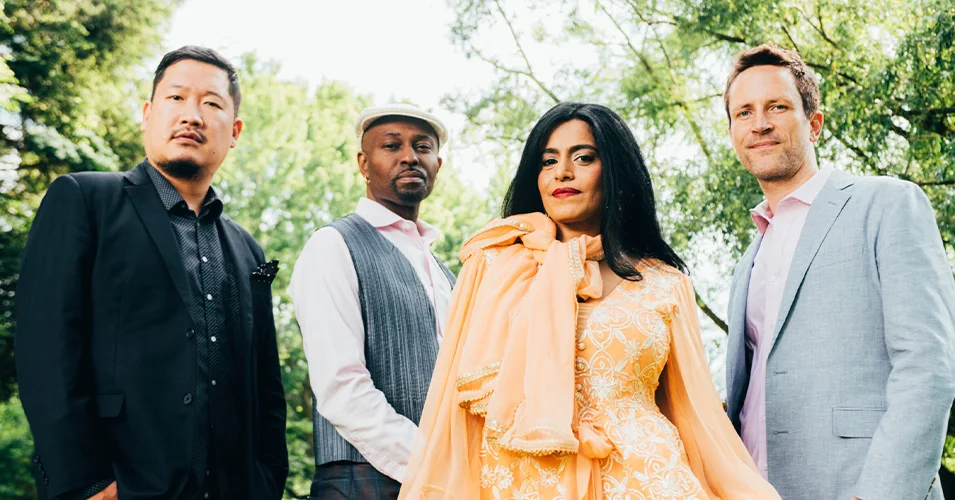 American Patchwork Quartet