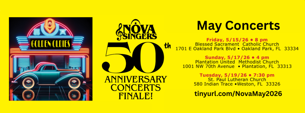 SFFAMC Nova Singers