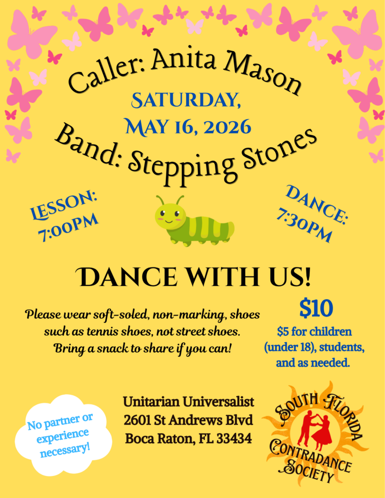 SFFAMC Contra Dance