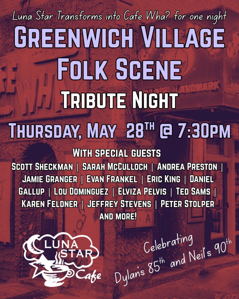 sffamc Greenwich Village Concert