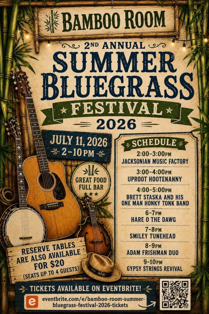 Summer BlueGrass Festival